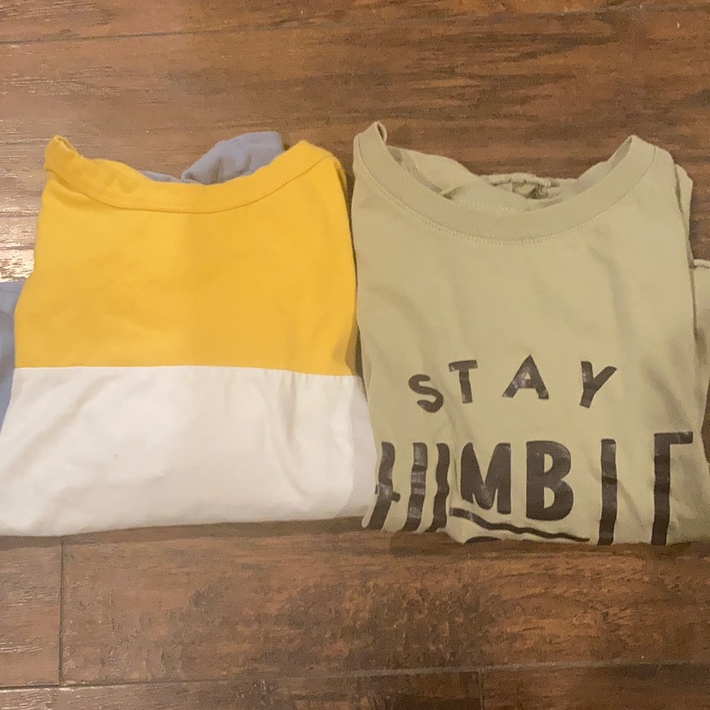 Cropped Bundle!